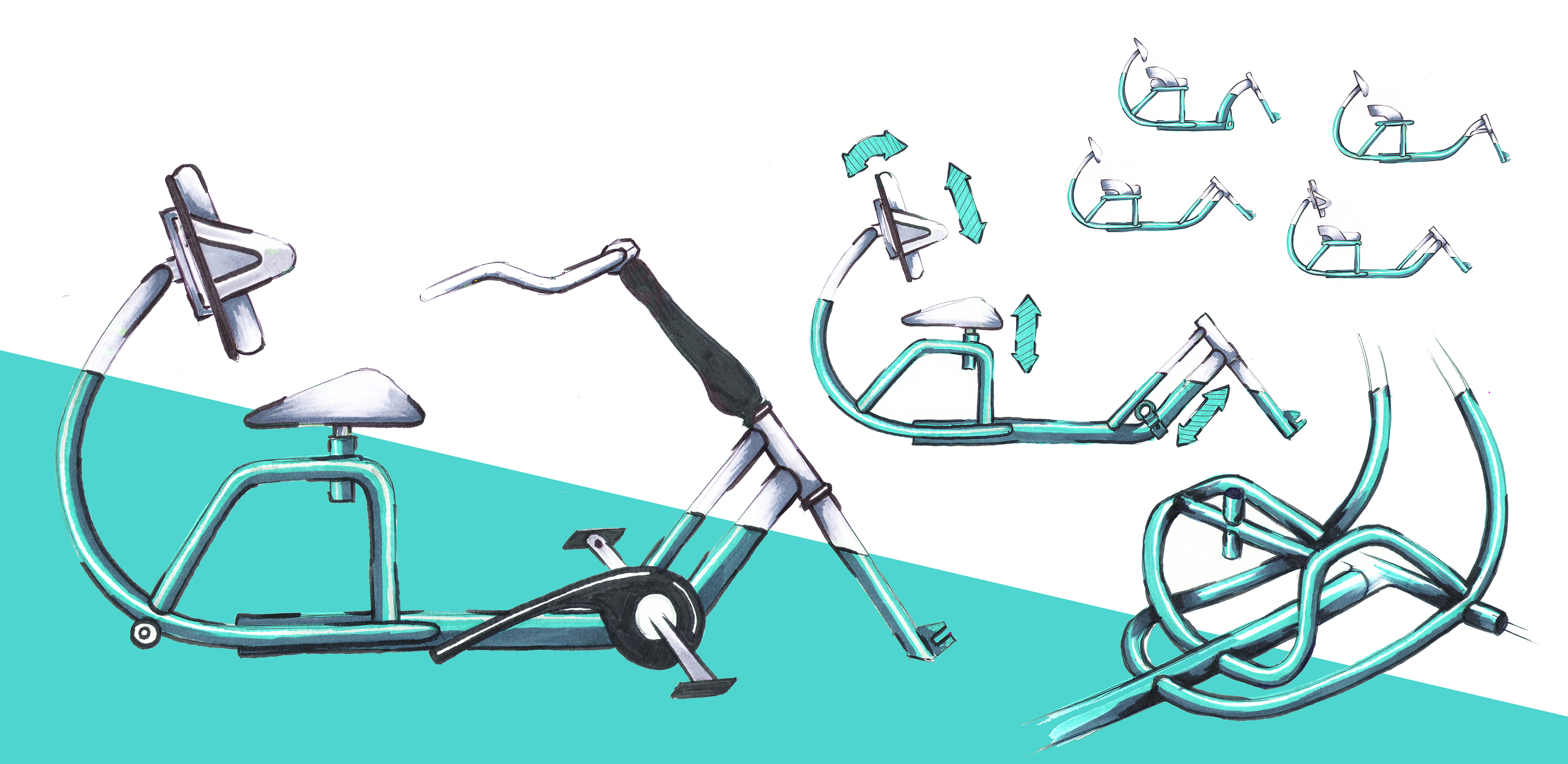 Bicycle，moped，Electric vehicle，Tricycle，