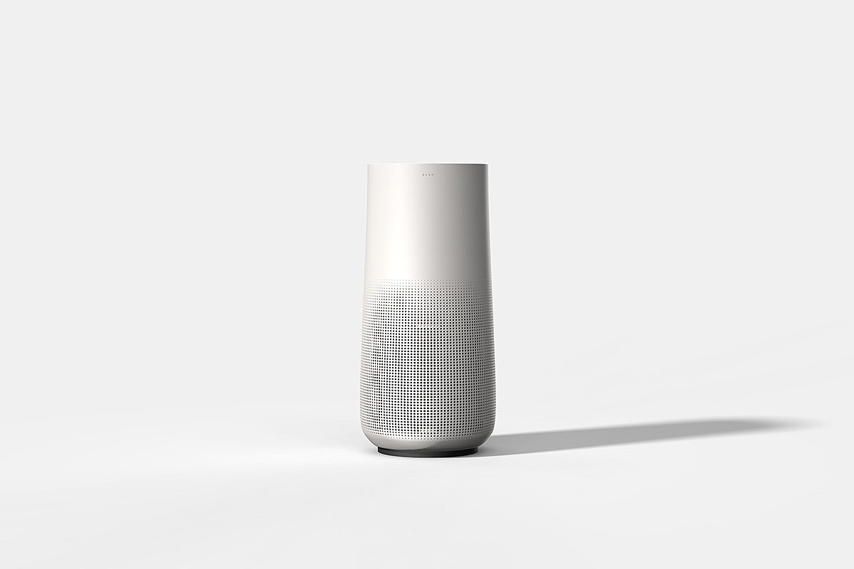 air cleaner，vision，touch，blur，