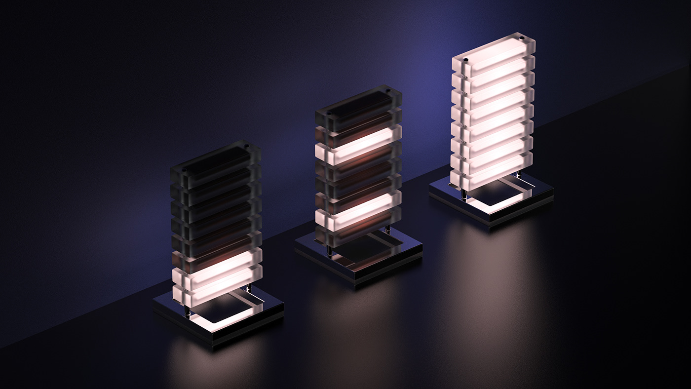 conceptual design，industrial design，Lighting design，product design，