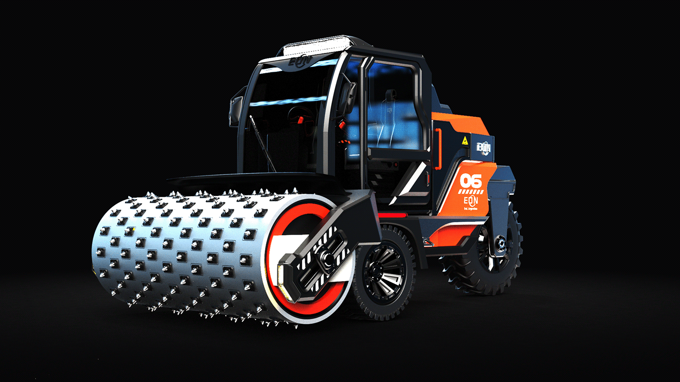 natural disaster，assistance，vehicle，Magma，EON，Volcano eruption，