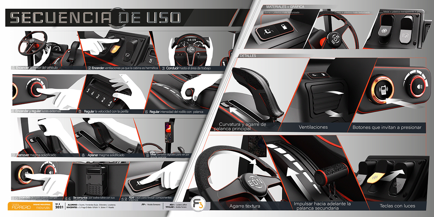 natural disaster，assistance，vehicle，Magma，EON，Volcano eruption，