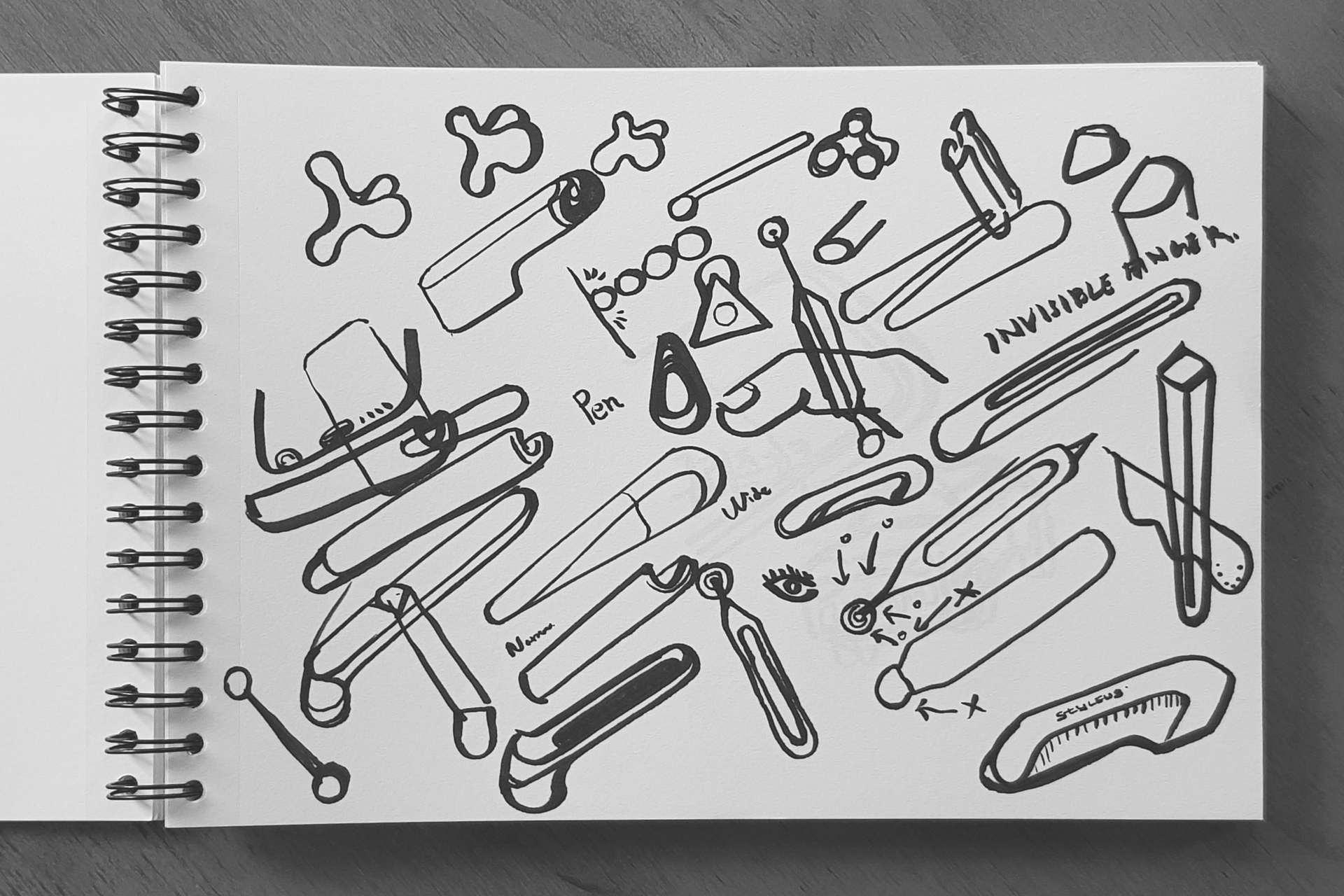 static electricity，abstract，originality，spot，pen，