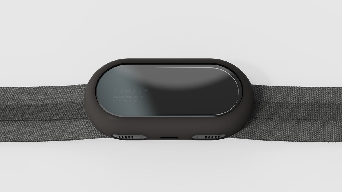 Wearable ，miner，Injury on-the-Job，Noise，Canary，