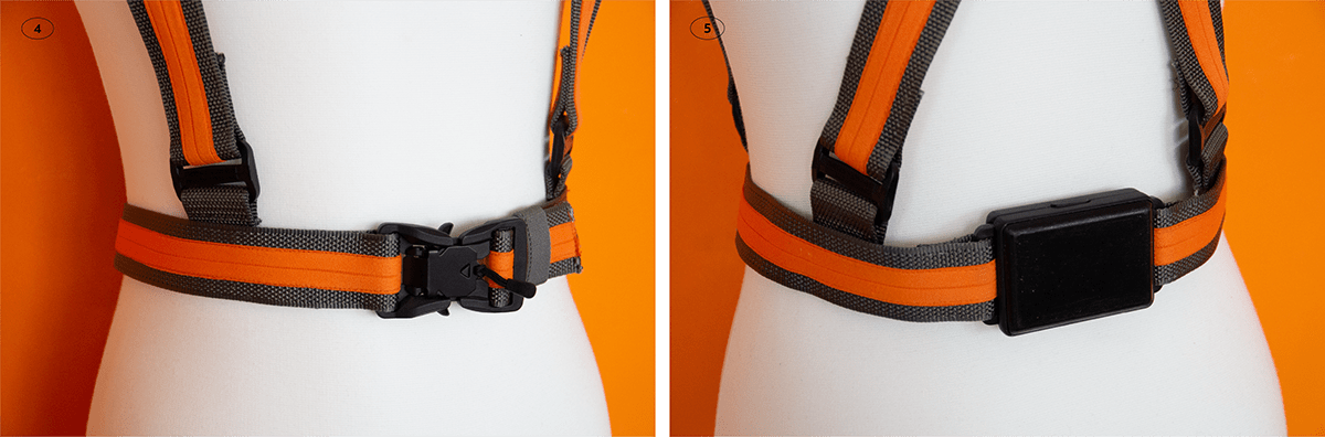 Wearable ，miner，Injury on-the-Job，Noise，Canary，