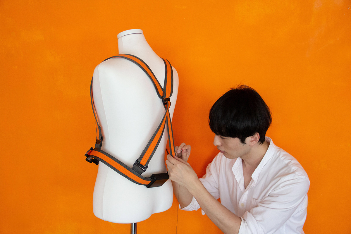 Wearable ，miner，Injury on-the-Job，Noise，Canary，