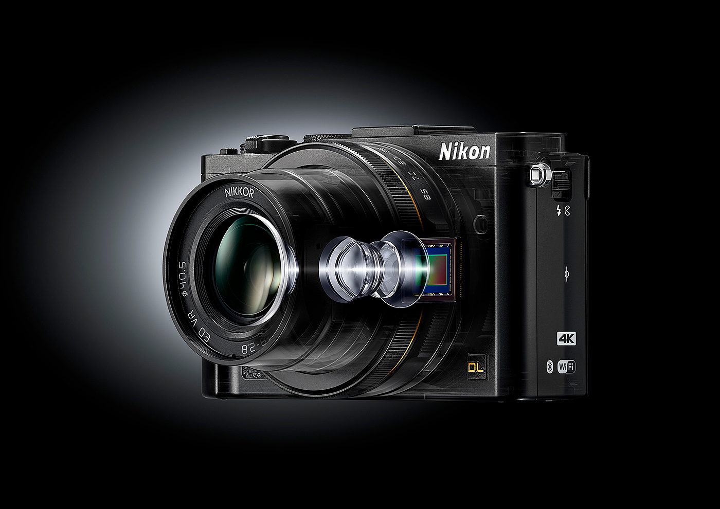 Nikon ，Nikon，camera，Digital，Micro single，