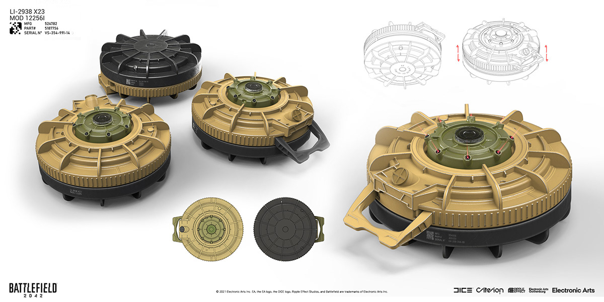 game，Realism，battlefield，Battlefield 2042，