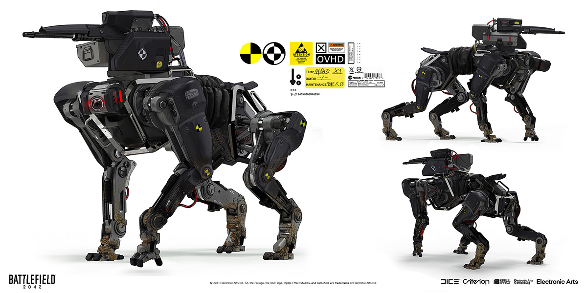 game，Realism，battlefield，Battlefield 2042，