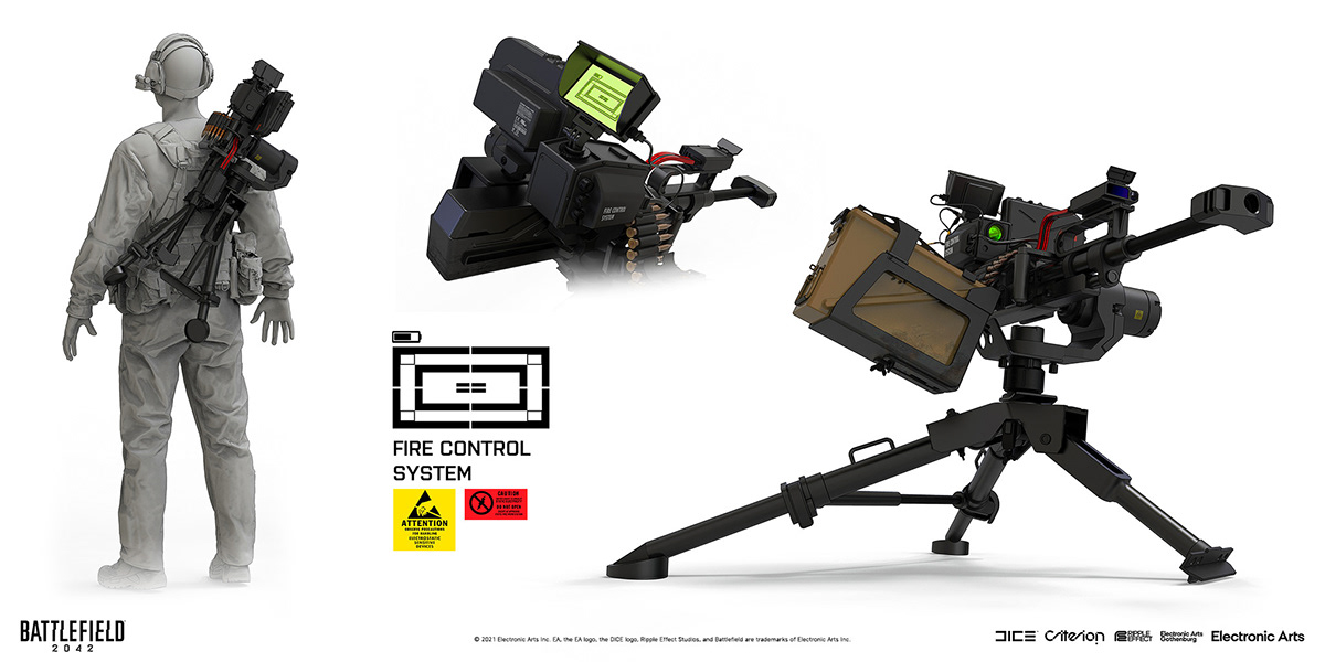 game，Realism，battlefield，Battlefield 2042，