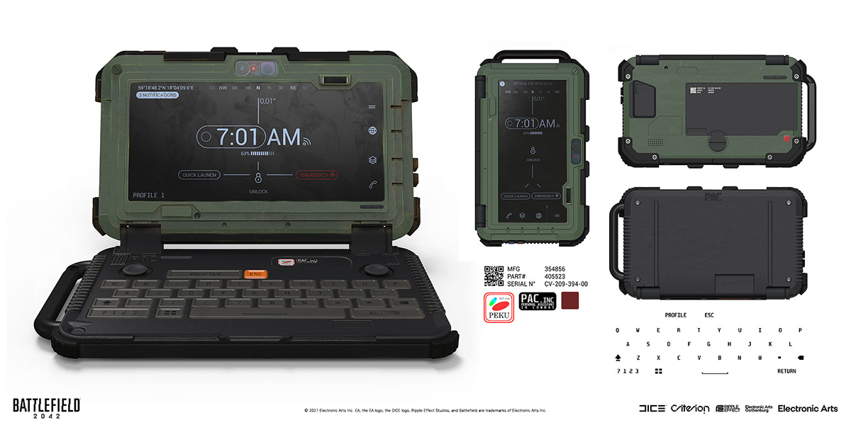 game，Realism，battlefield，Battlefield 2042，