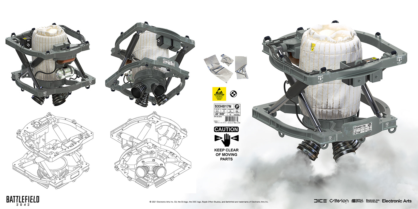 game，Realism，battlefield，Battlefield 2042，