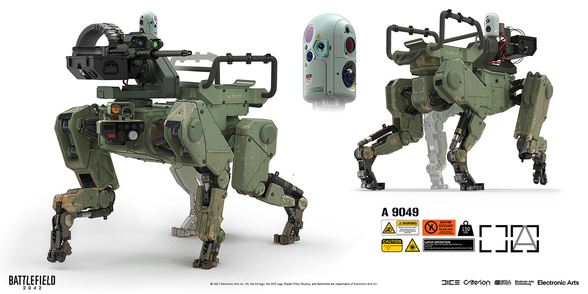 game，Realism，battlefield，Battlefield 2042，