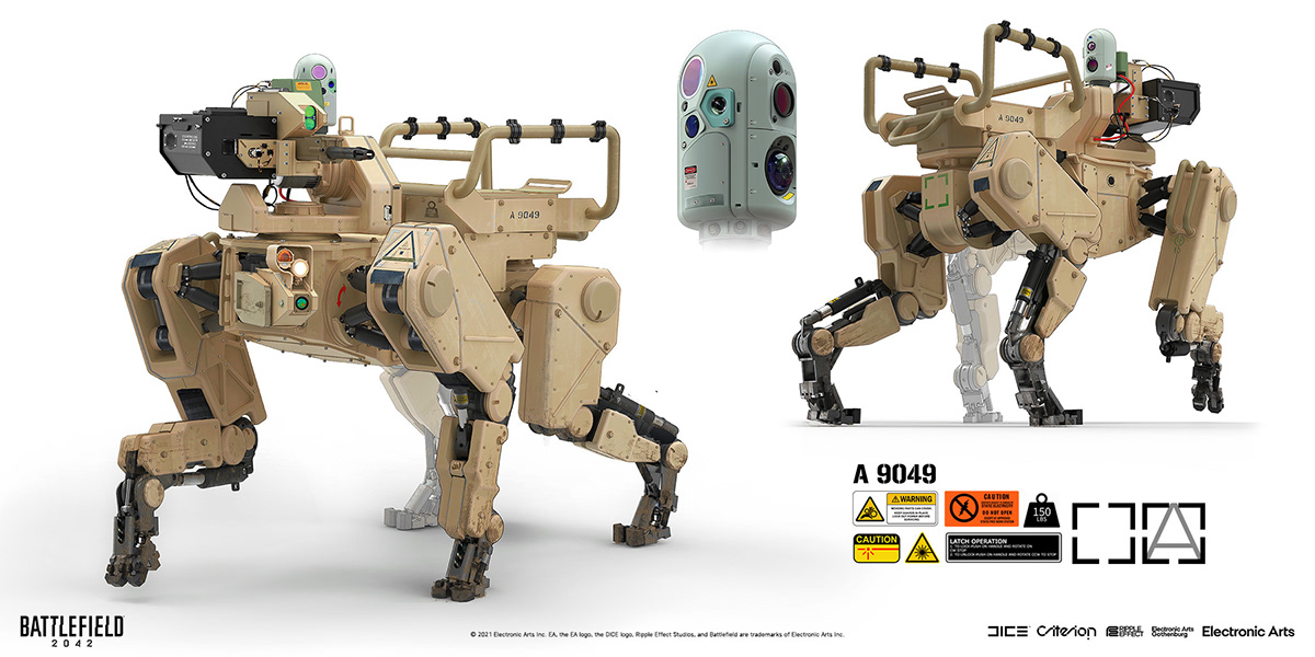 game，Realism，battlefield，Battlefield 2042，