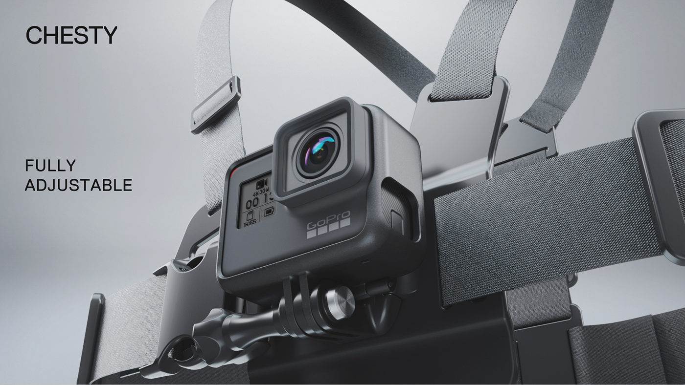 gopro，motion，camera，Render，propaganda，