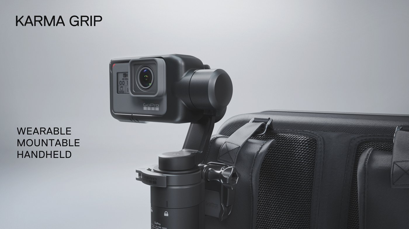 gopro，motion，camera，Render，propaganda，