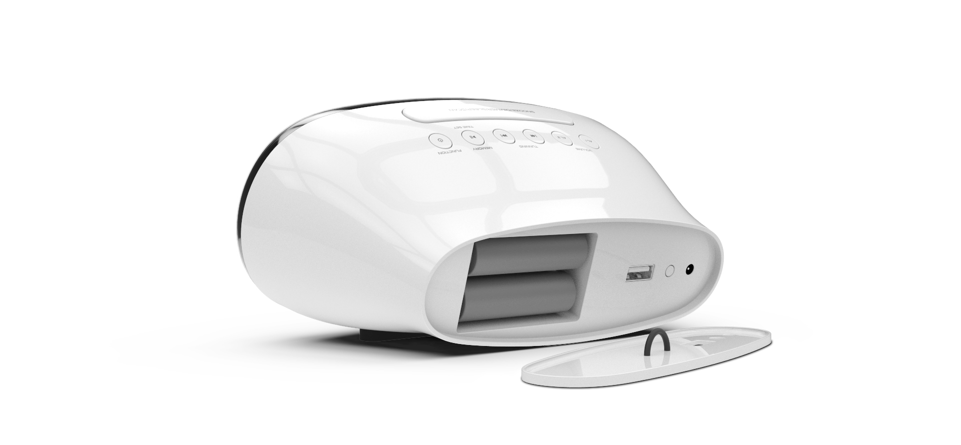 Retro，feelings，industrial design，Flying saucer，streamline，science and technology，astronaut，Trendy，