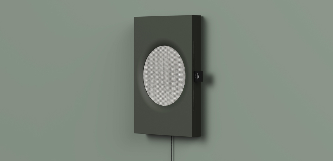 wms-1，loudspeaker box，color，cozy，