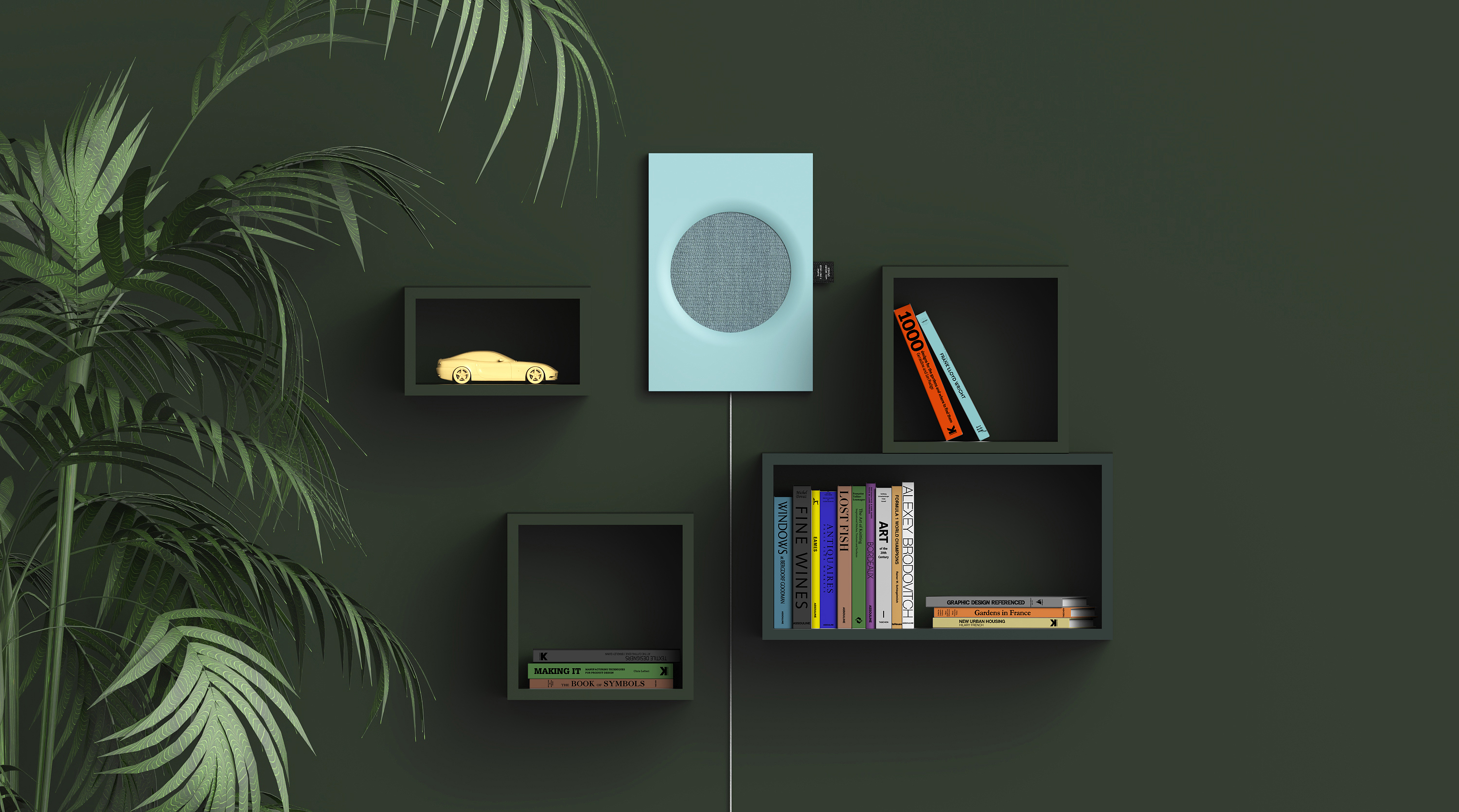 wms-1，loudspeaker box，color，cozy，