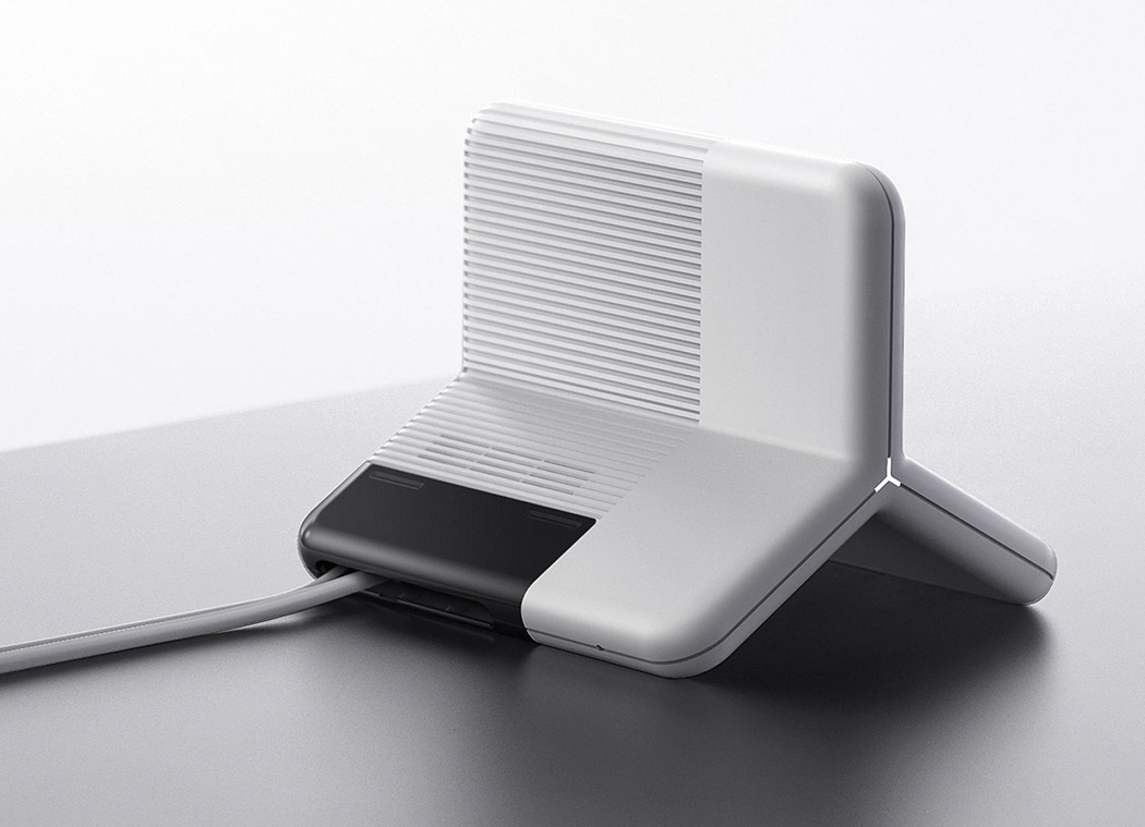 triangle，Router，Cable storage!，