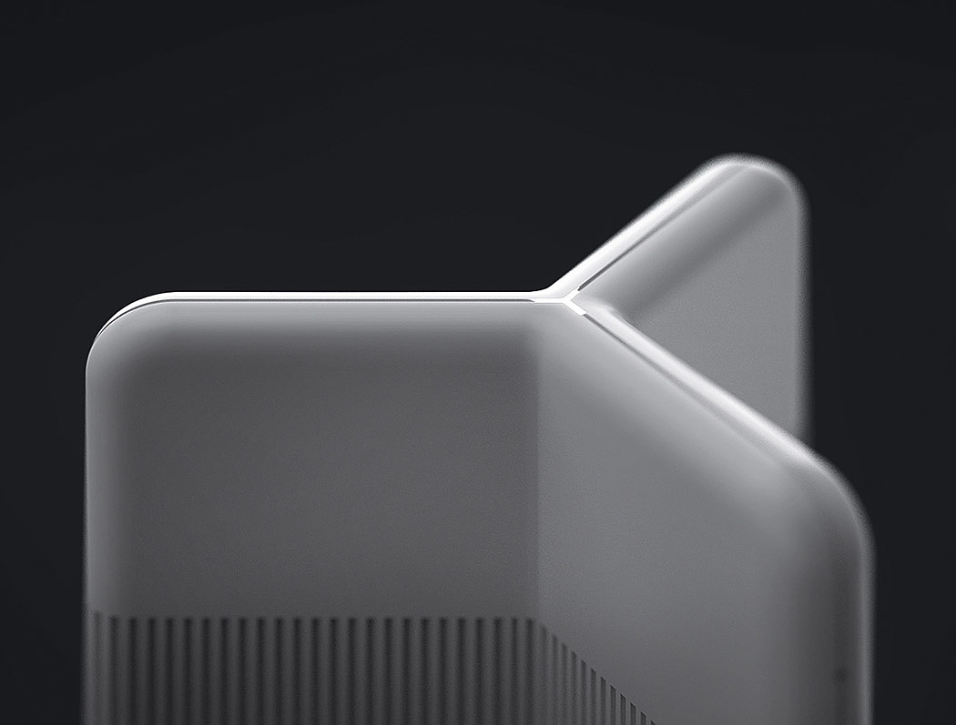 triangle，Router，Cable storage!，