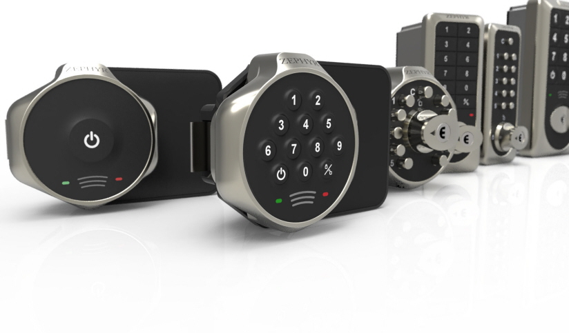 Electronic lock，Locking function，security，