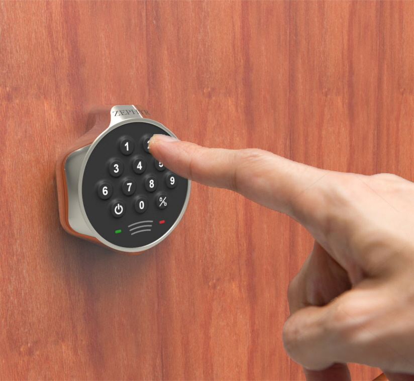 Electronic lock，Locking function，security，
