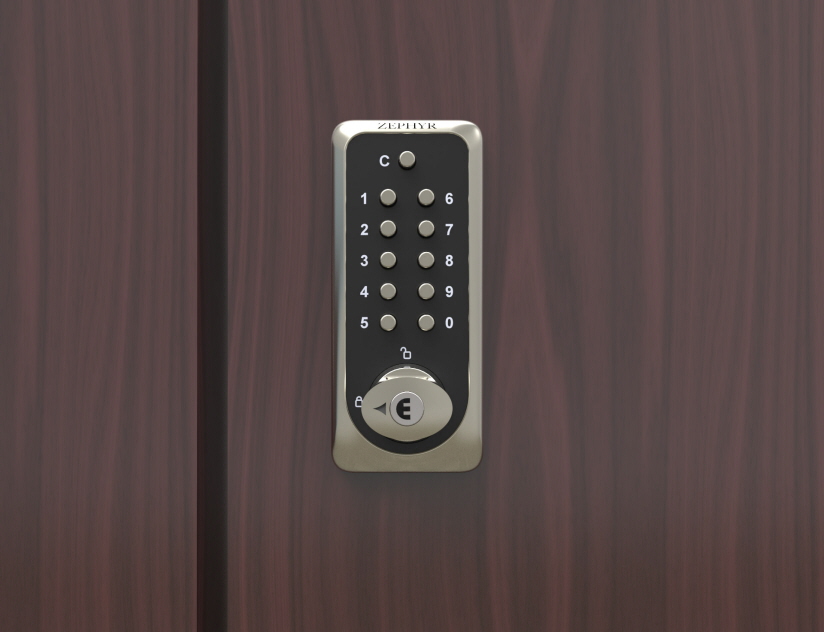 Electronic lock，Locking function，security，