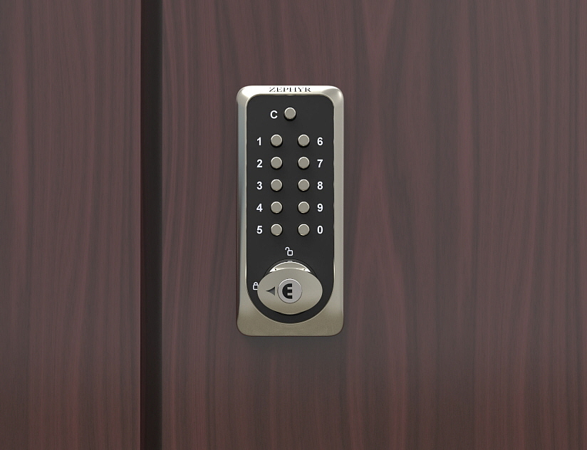 Electronic lock，Locking function，security，
