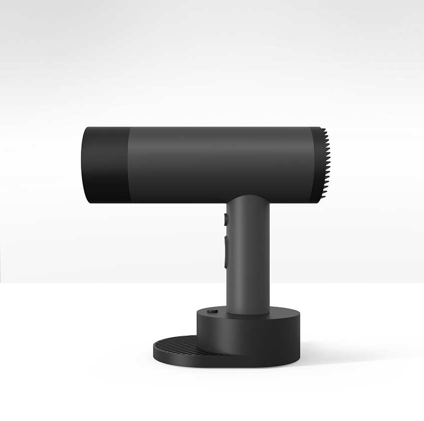 Wire wrapping，hair drier，A Hair Dryer，