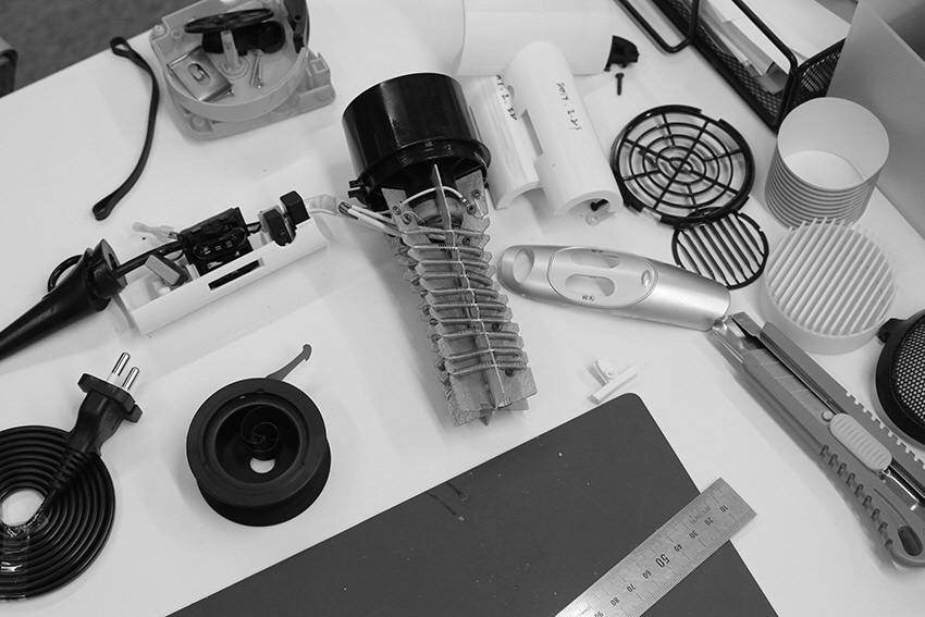 Wire wrapping，hair drier，A Hair Dryer，