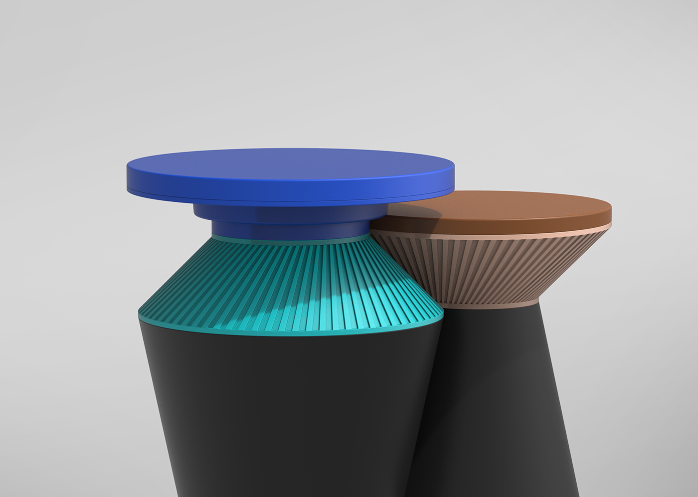 Korean designer，two thousand and seventeen，Seoul Stool，chair，