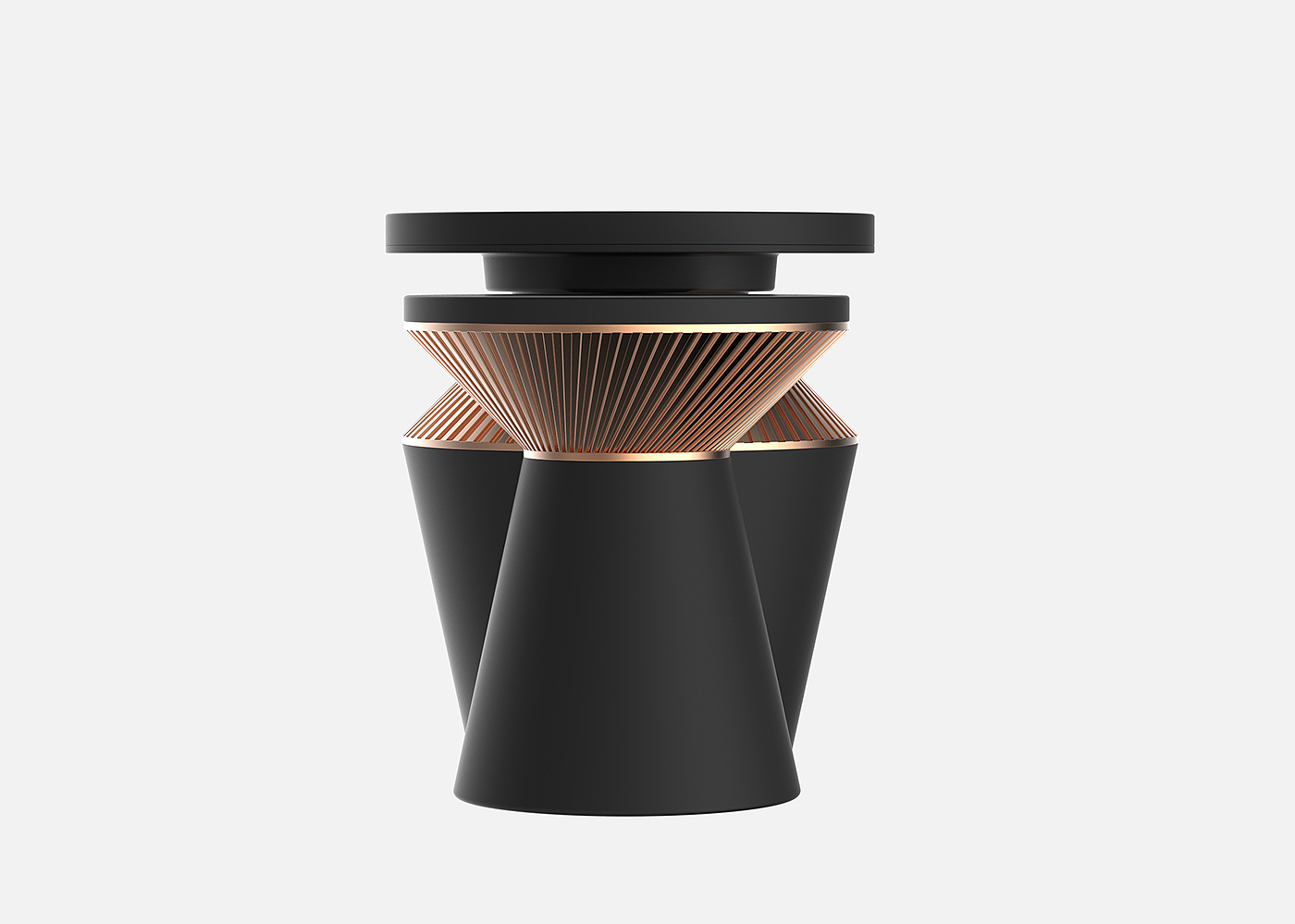 Korean designer，two thousand and seventeen，Seoul Stool，chair，