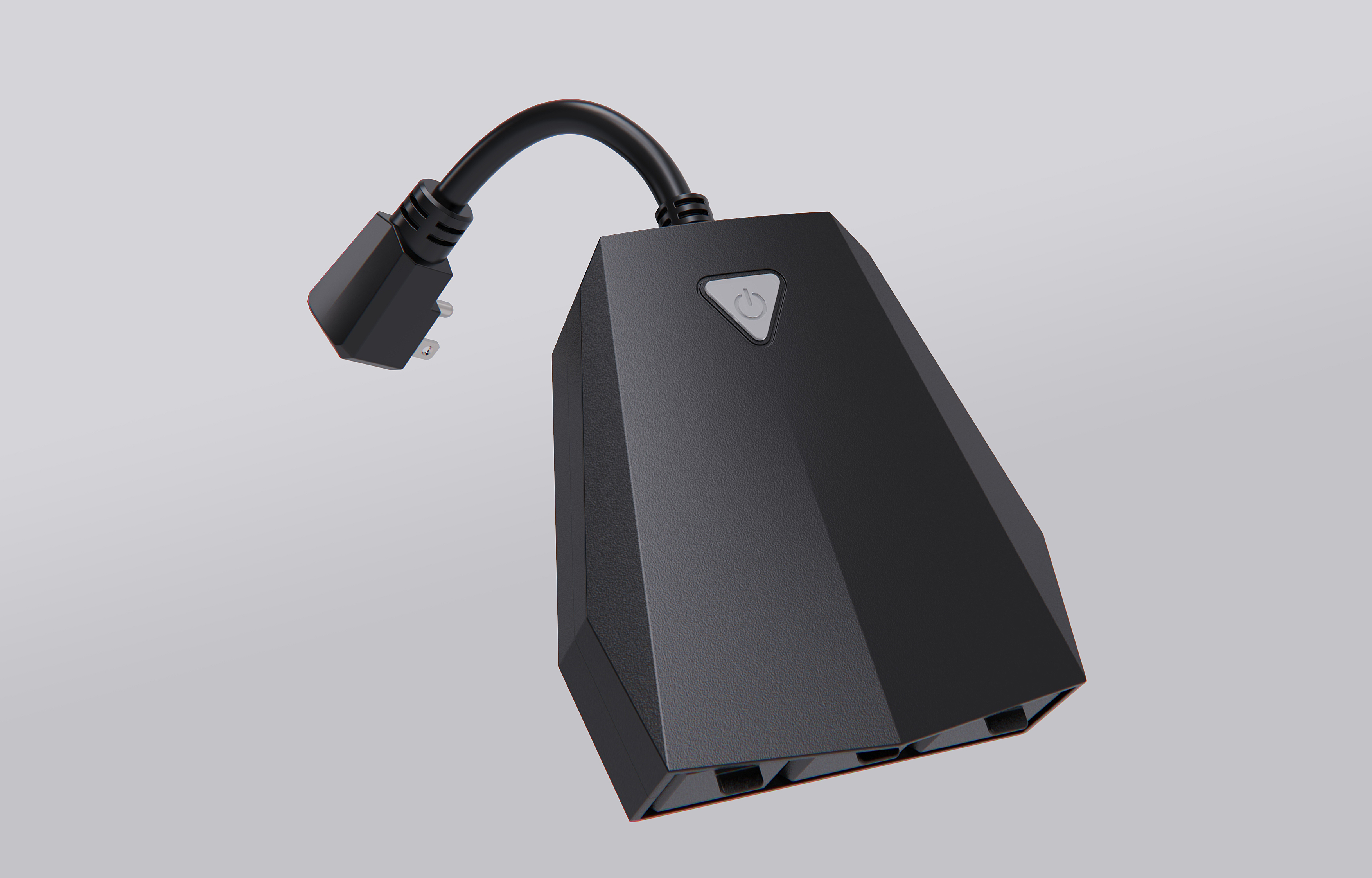 Intelligent socket, timing switch, voice control, waterproof, outdoor，