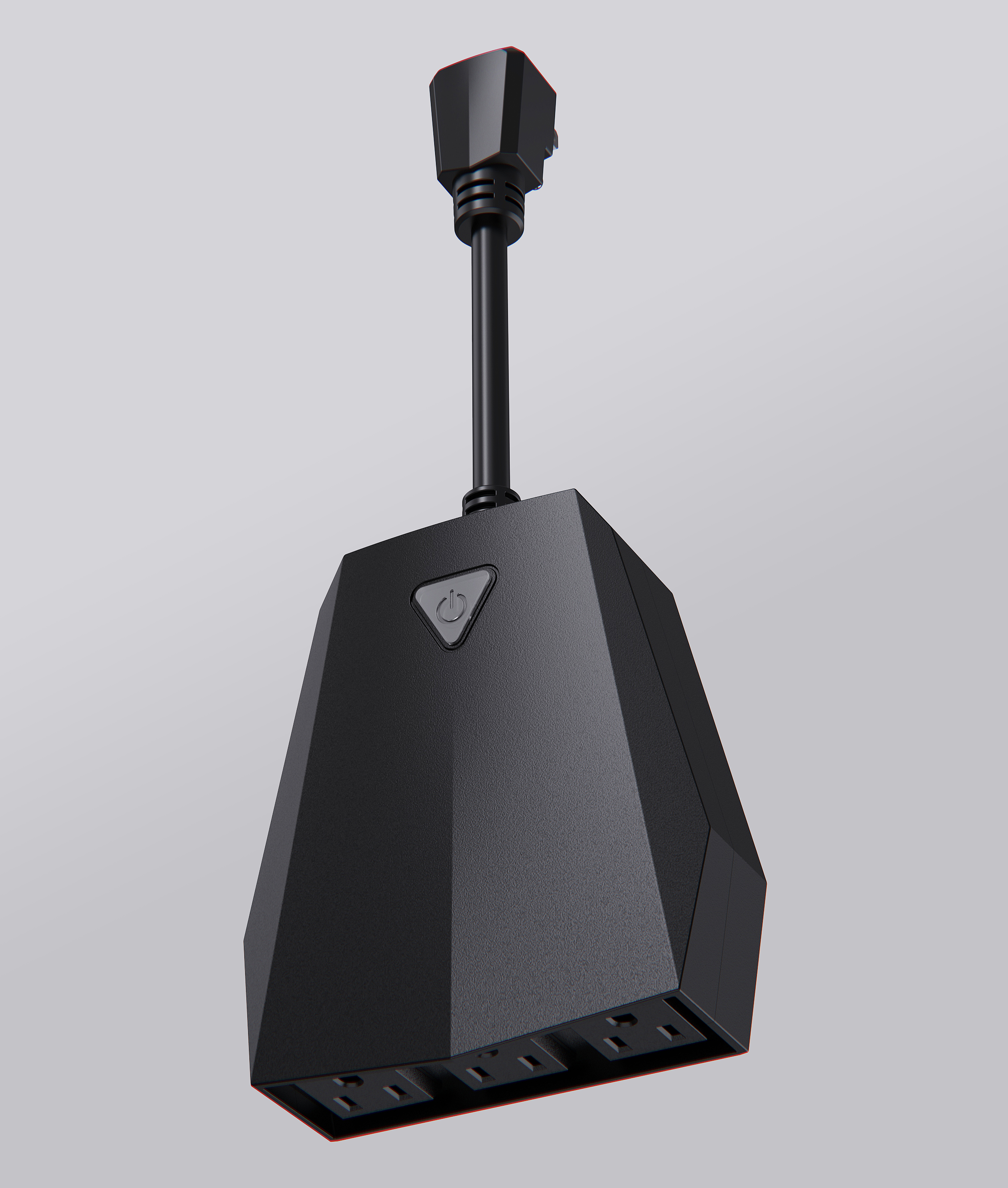 Intelligent socket, timing switch, voice control, waterproof, outdoor，