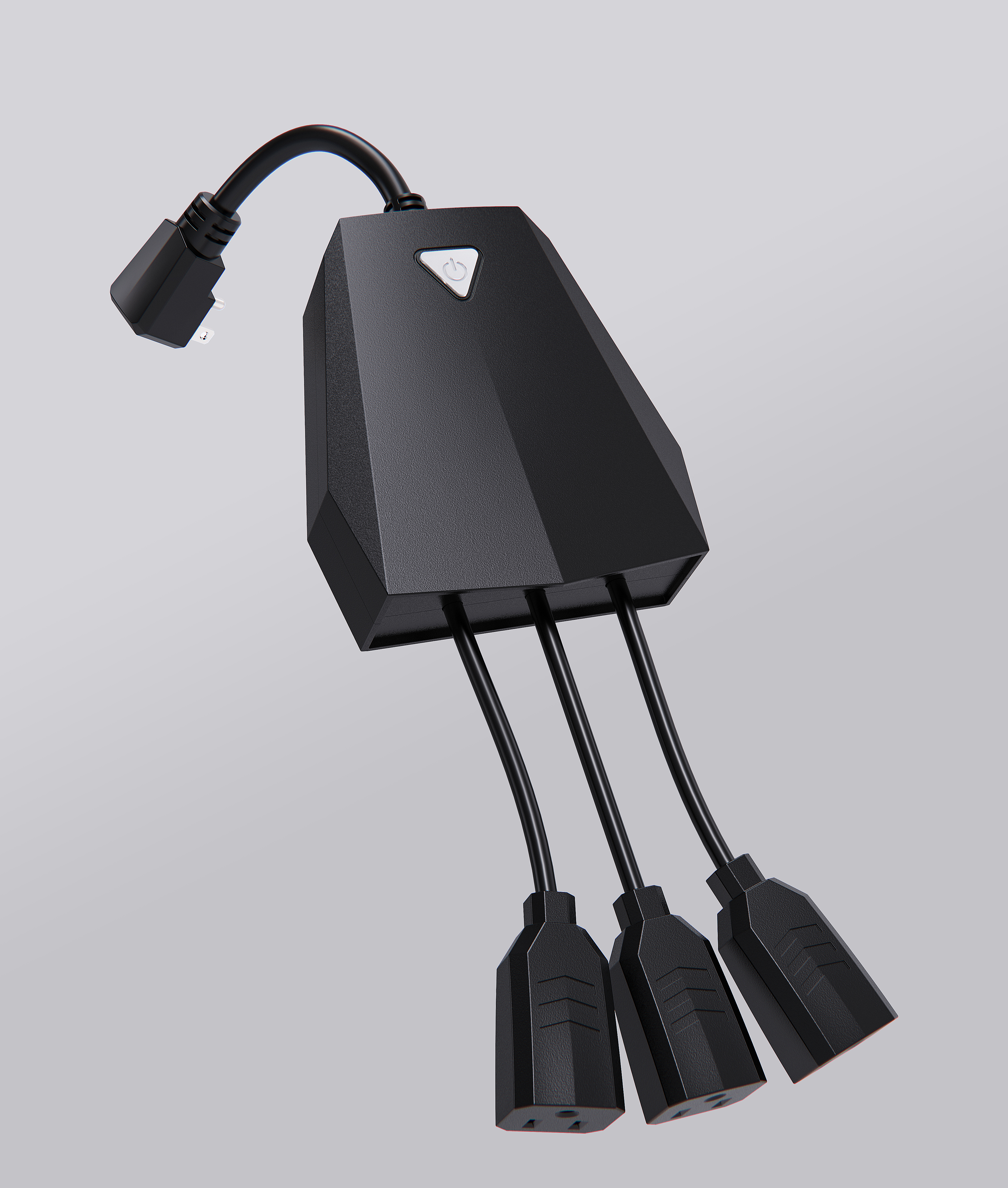 Intelligent socket, timing switch, voice control, waterproof, outdoor，