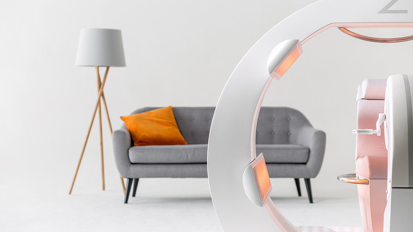 User experience，infrared，reduce weight，healthy，High end quality life，