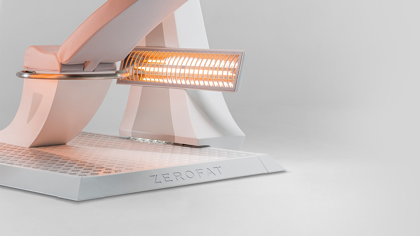 User experience，infrared，reduce weight，healthy，High end quality life，
