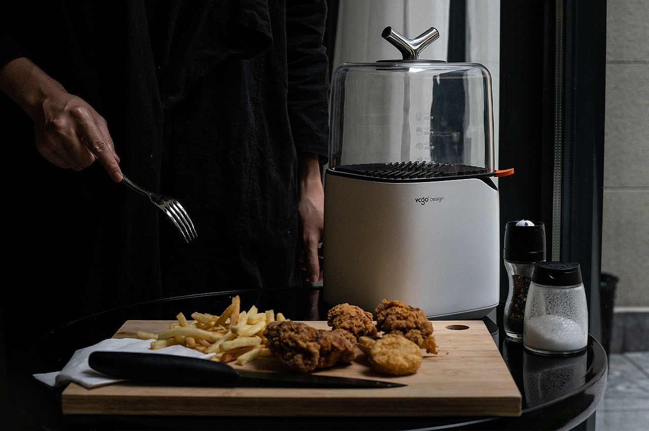 Air fryer，Air Fryer，Deep fried，barbecue，Single payment，