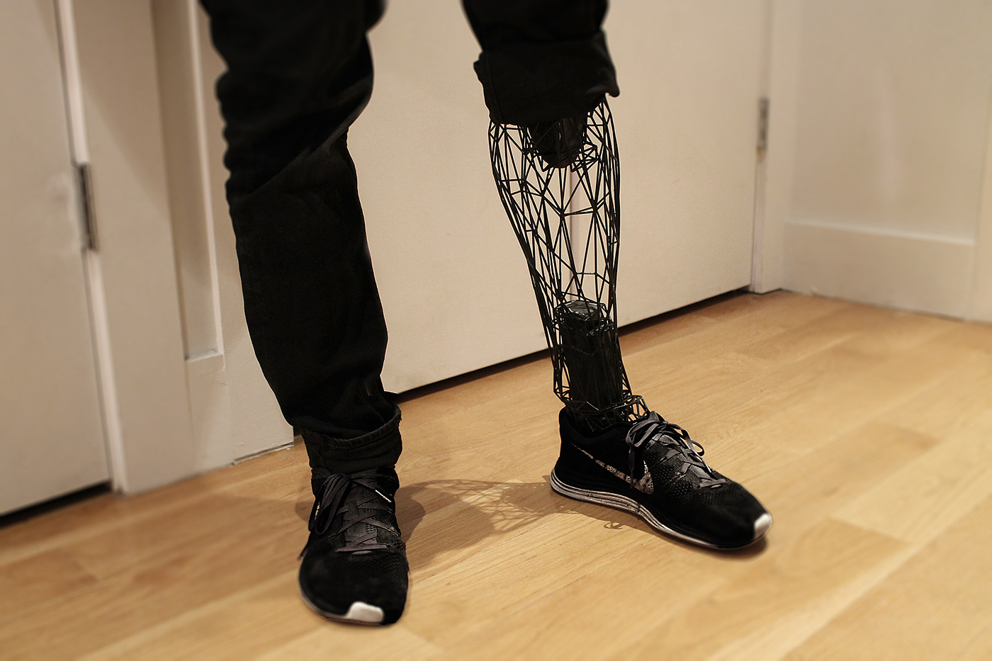 exo，Intelligent prosthesis，medical care，