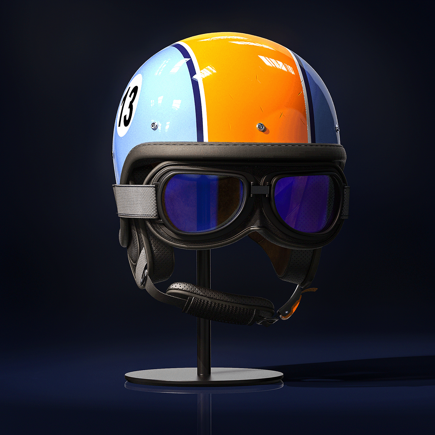 头盔，海湾，Gulf Helmet，