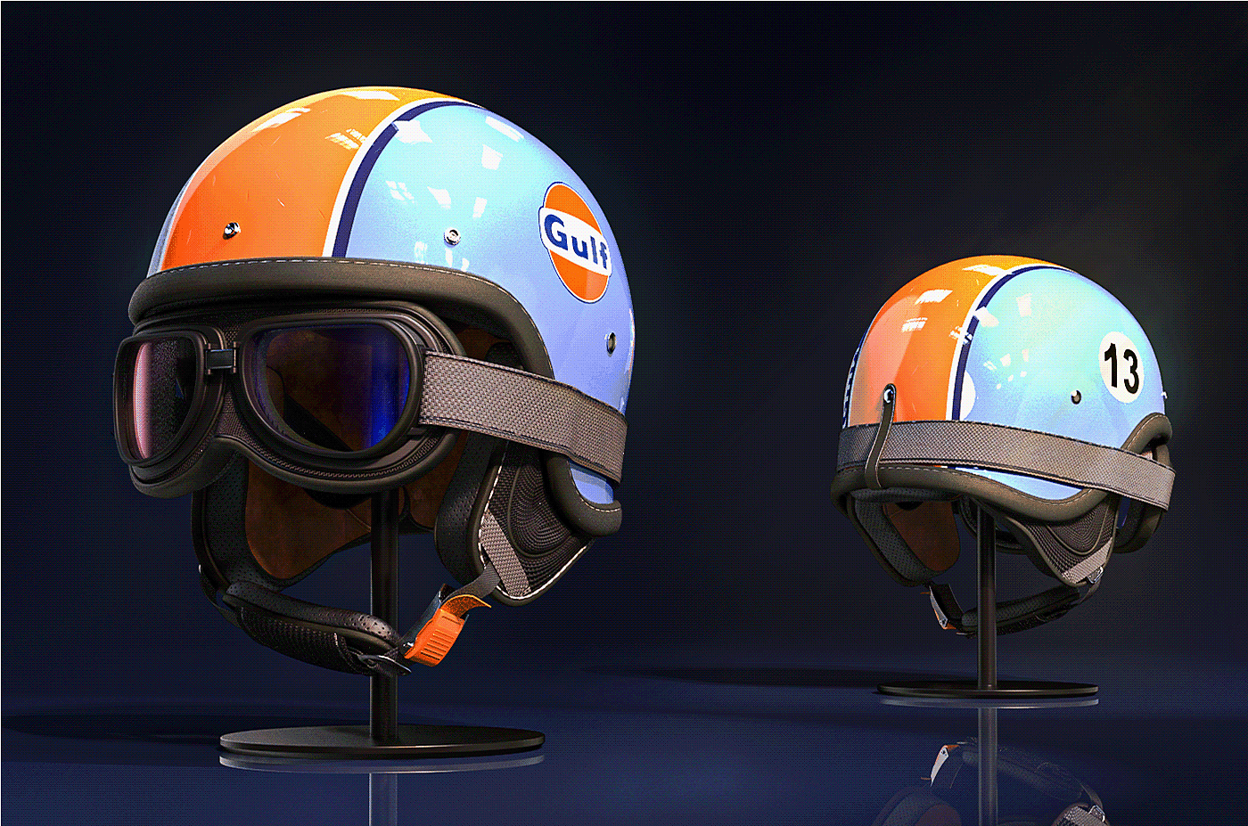 头盔，海湾，Gulf Helmet，