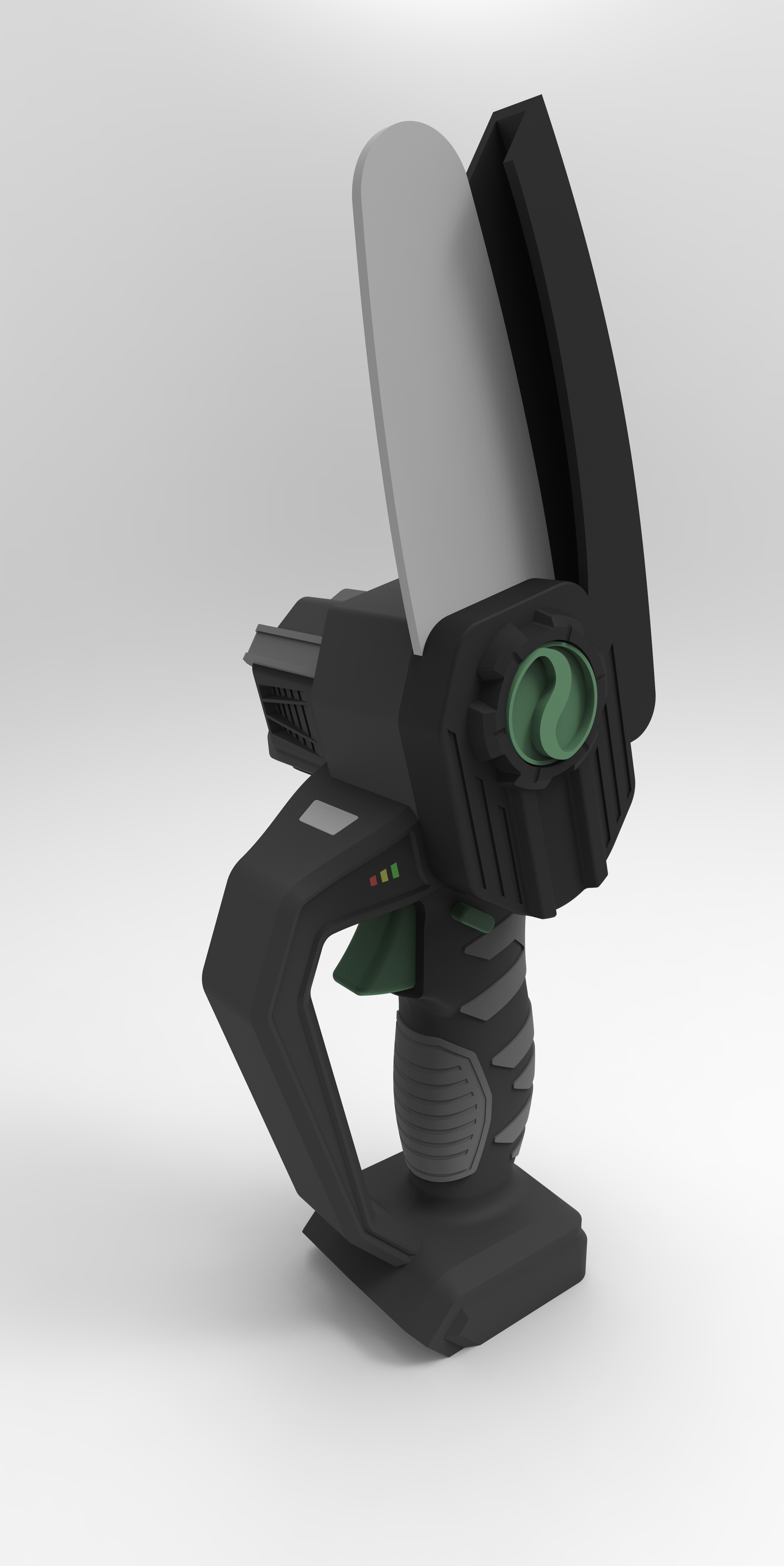 6-inch Mini chain saw，