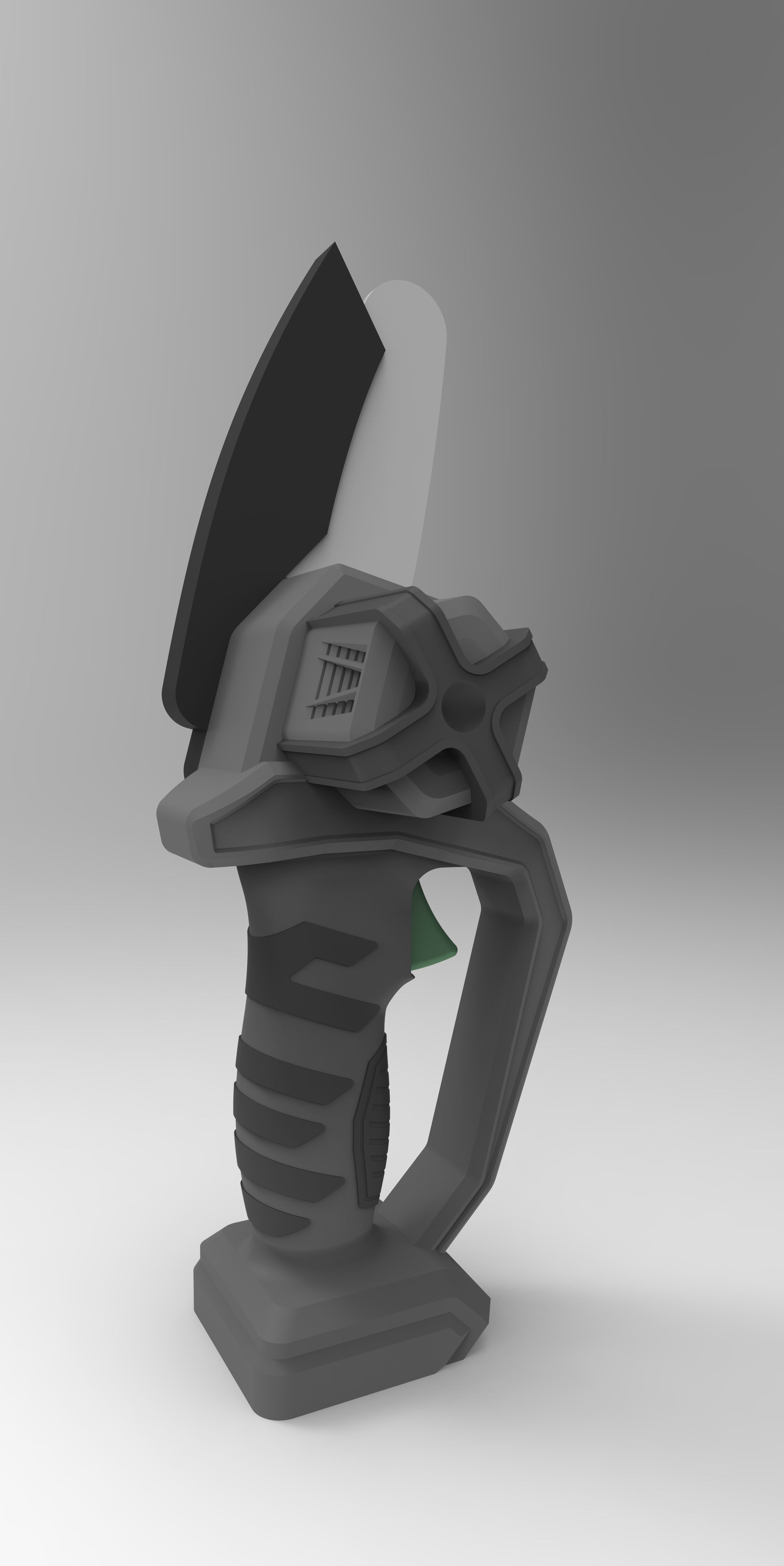 6-inch Mini chain saw，