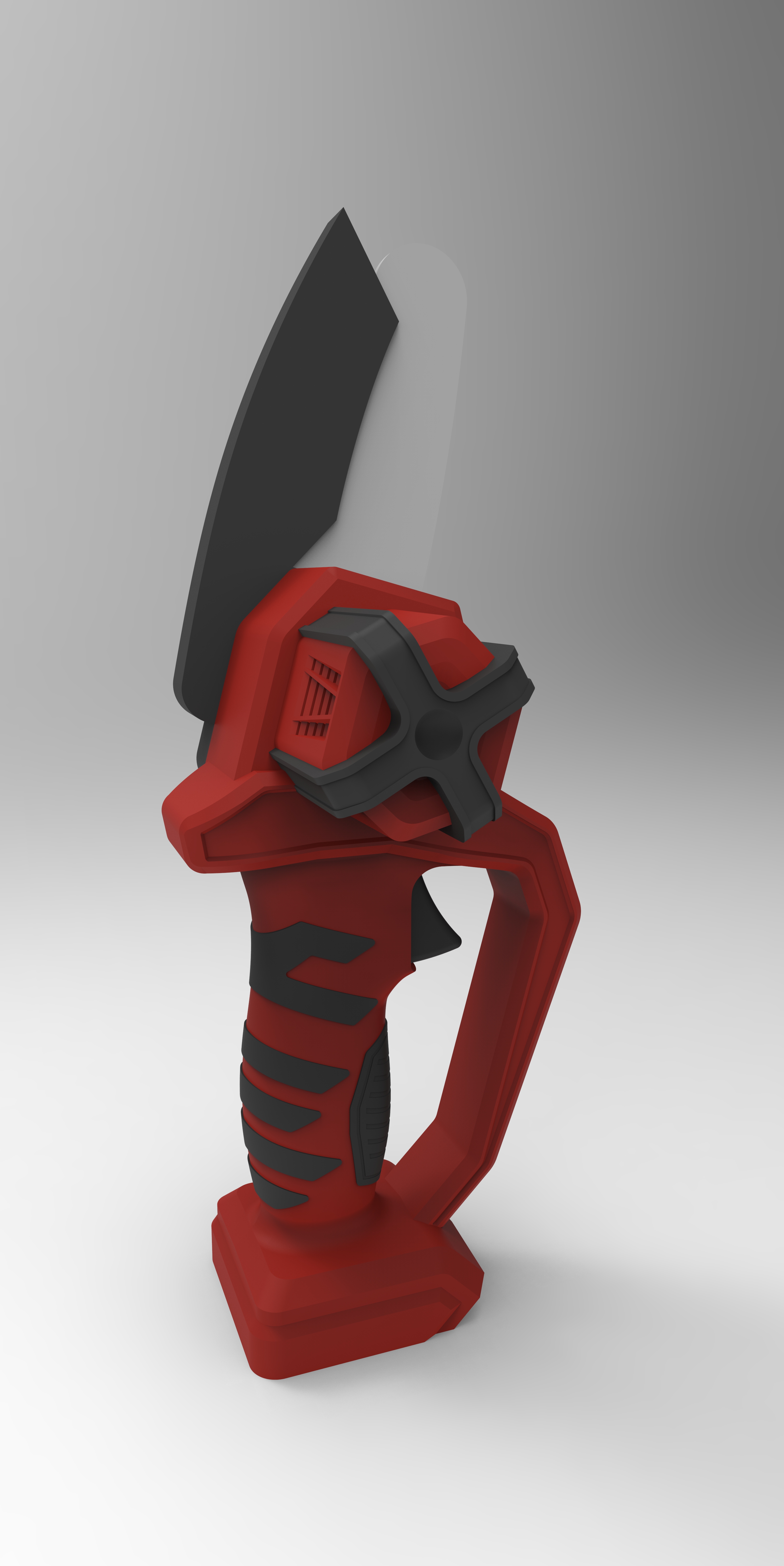 6-inch Mini chain saw，