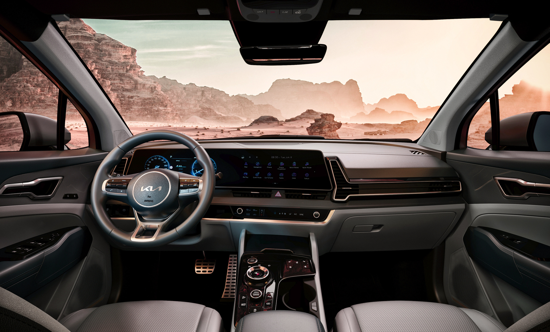 Render，automobile，suv，