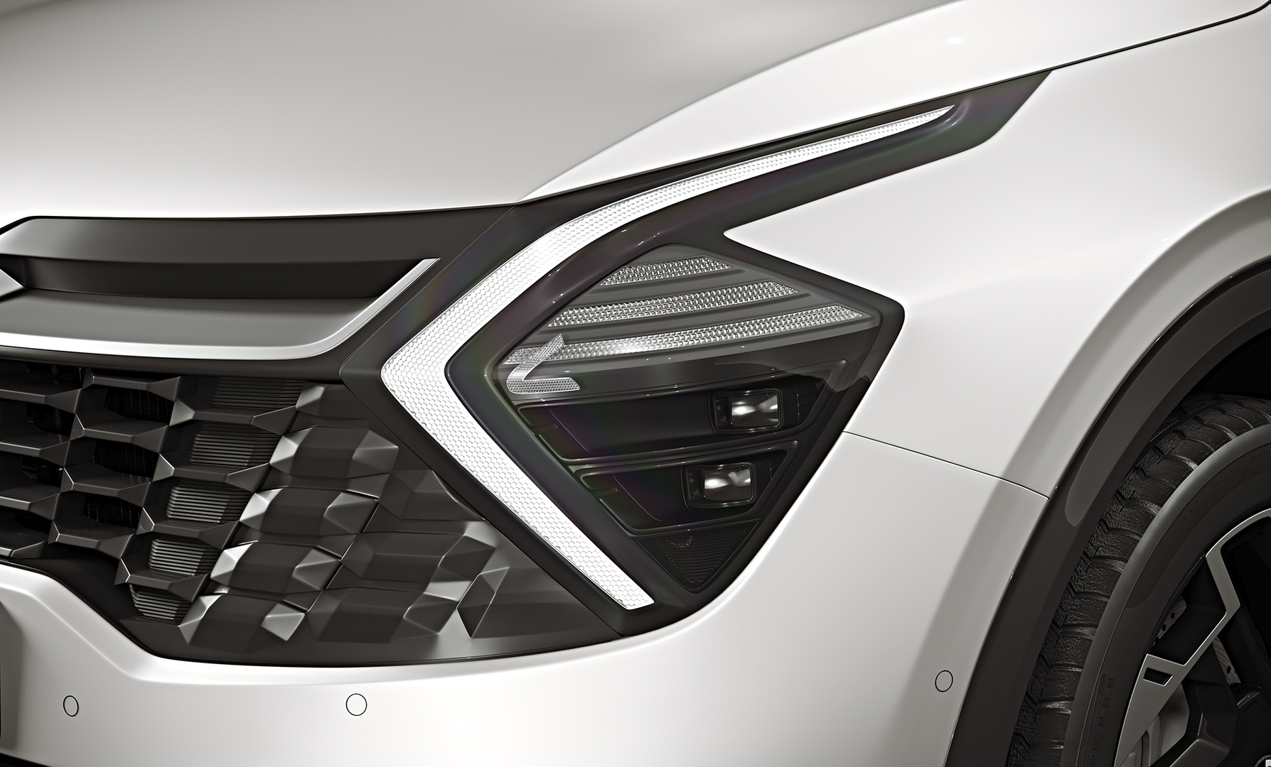 Render，automobile，suv，