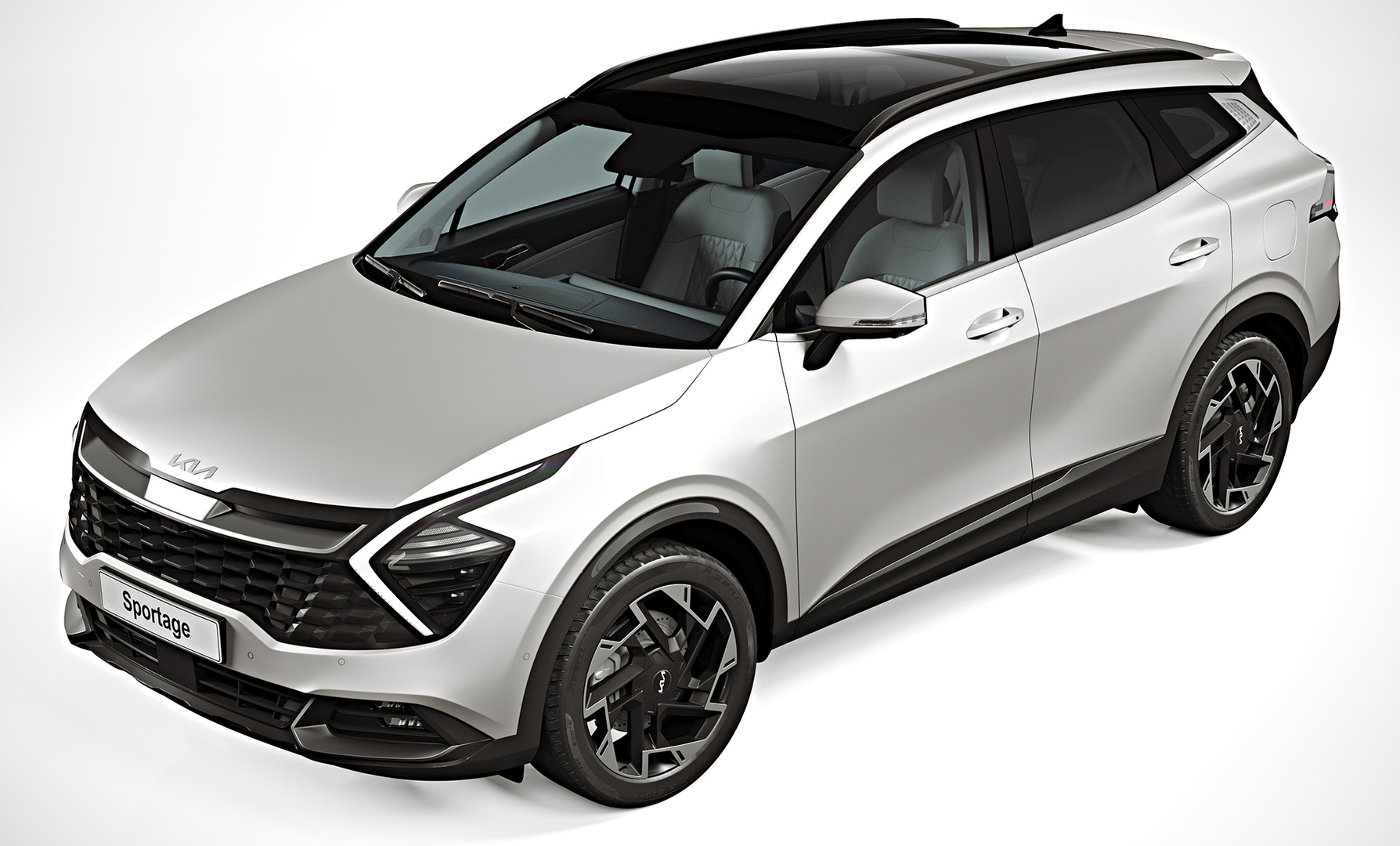 Render，automobile，suv，