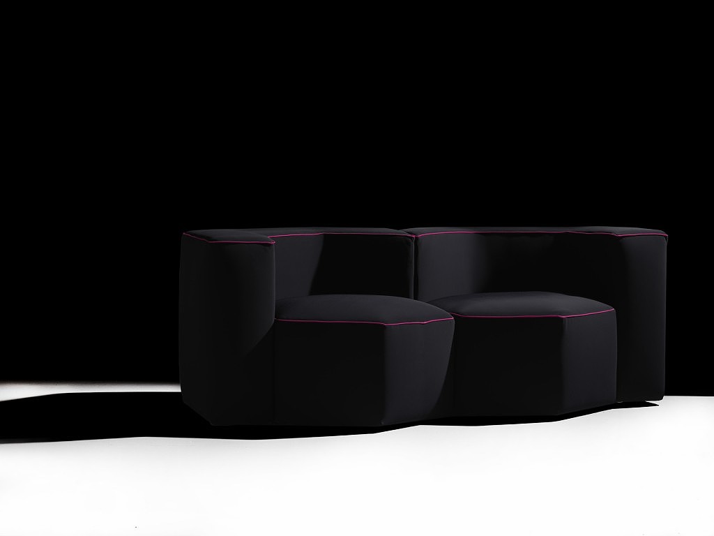 HEX SOFA，Karim，sofa，