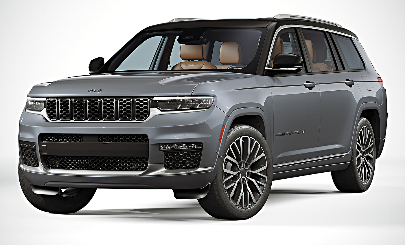 jeep，jeep，suv，cross-country，Render，