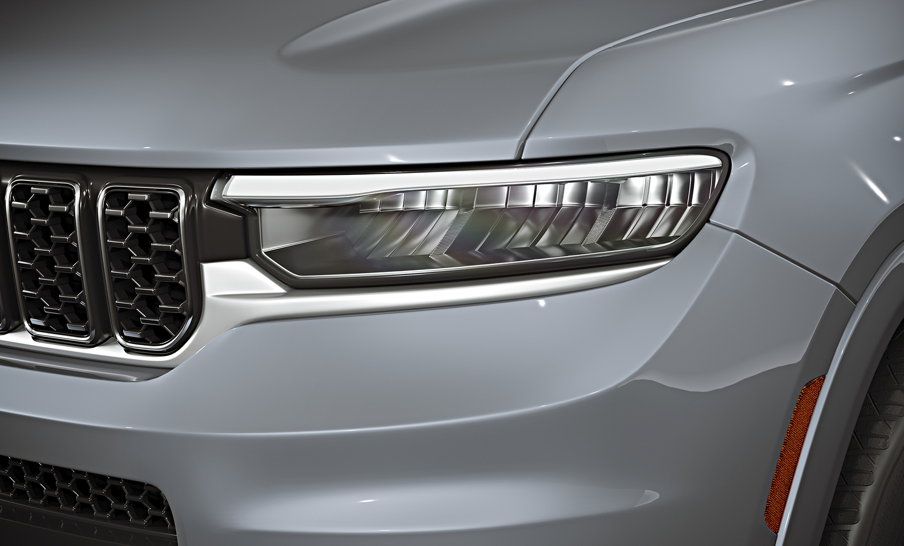 jeep，jeep，suv，cross-country，Render，